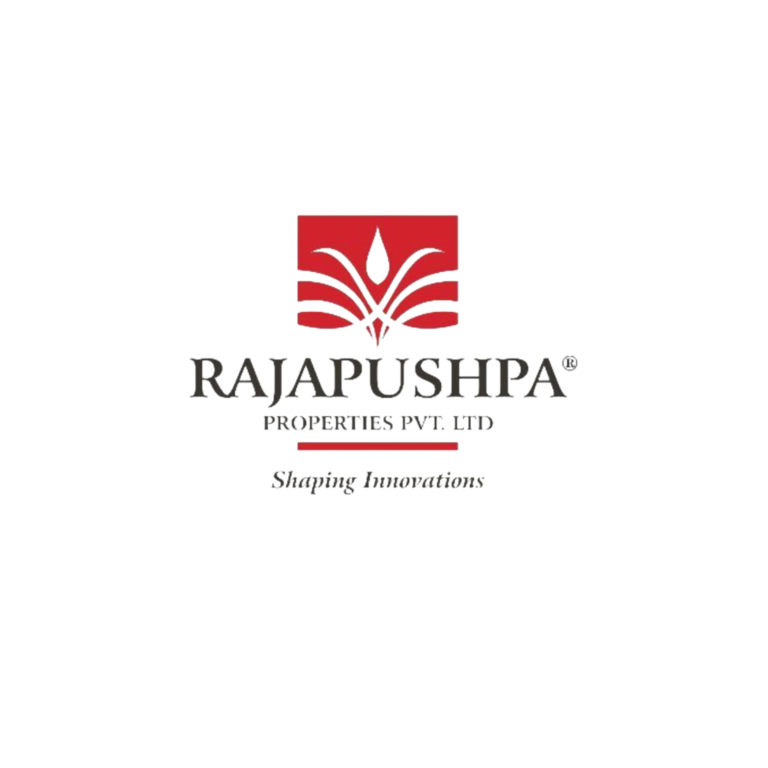 Rajapushpa Logo