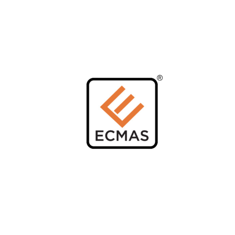 ECMAS logo